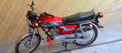 Honda 125 2023 model