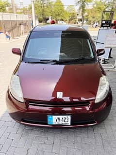 Toyota Passo 2009