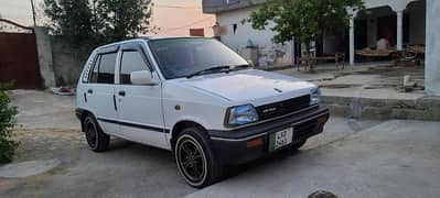 Suzuki Mehran VX 1997 0