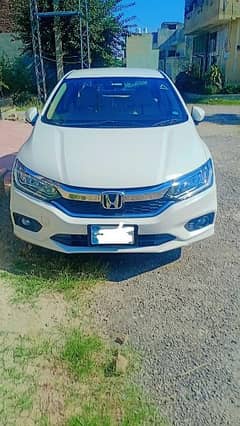 Honda City 1.2CVT 2021