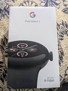 Google Pixel Watch 2