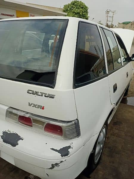 Suzuki Cultus VXR 2011 3