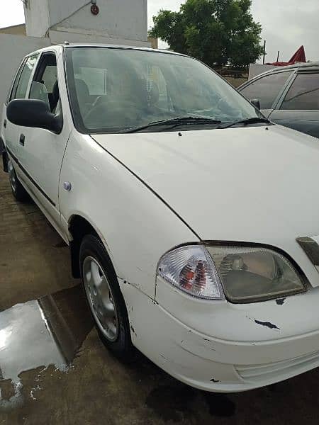 Suzuki Cultus VXR 2011 5