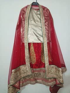 Indian lehenga