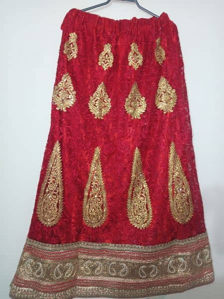 Indian lehenga 1