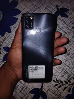 Infinix samart6 3/64 0