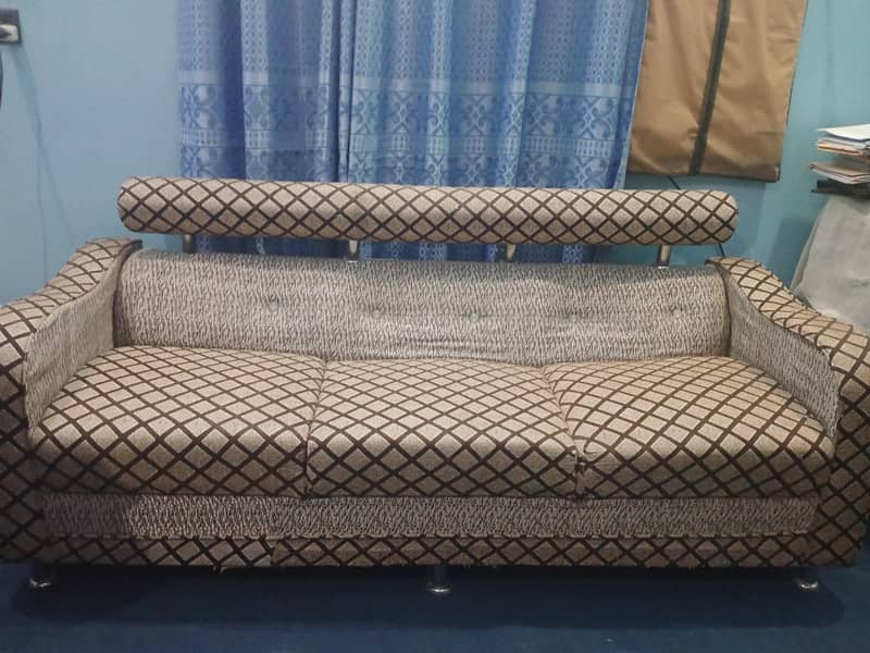 6 Seater Sofa Set 0