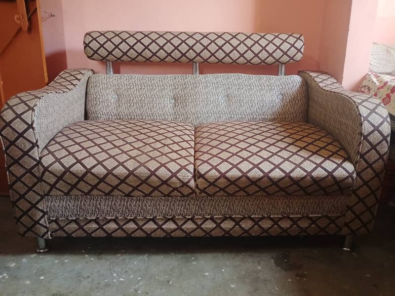 6 Seater Sofa Set 1