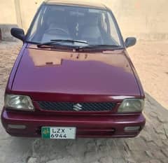 Suzuki Mehran VXR 2005