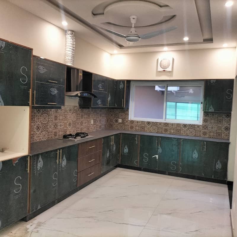 1 Kanal Brand New Full House For Rent 24