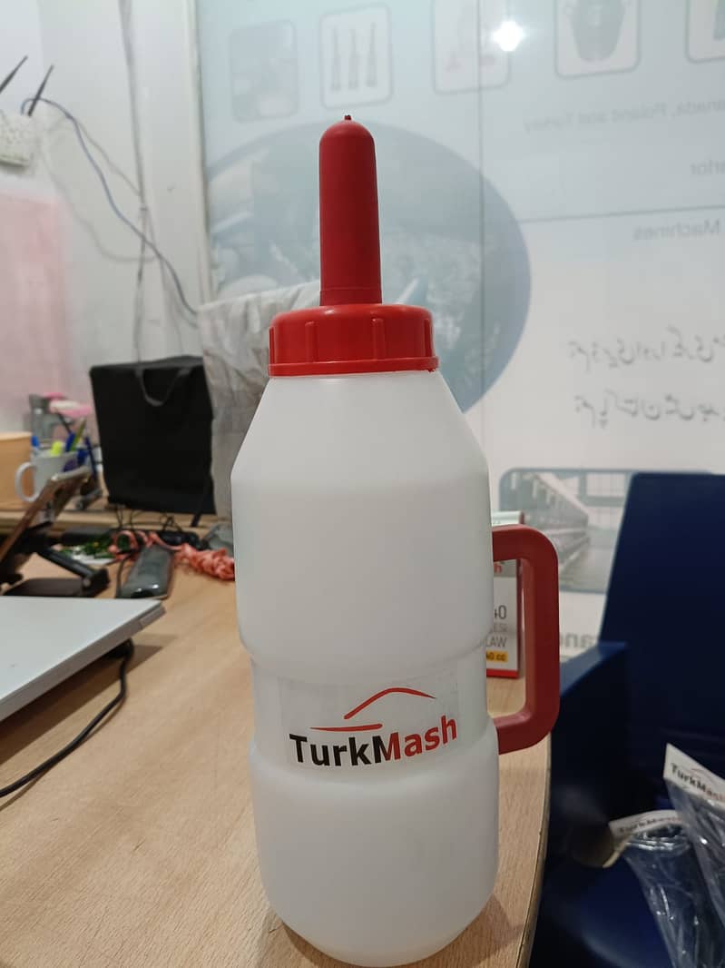 MIlking Machine Turkish all parts available Delivery All pakistan 4