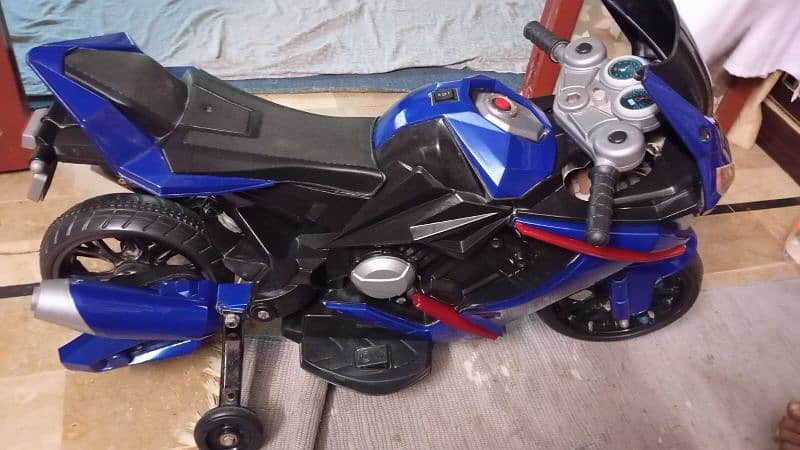 kids bettry operated bike 1