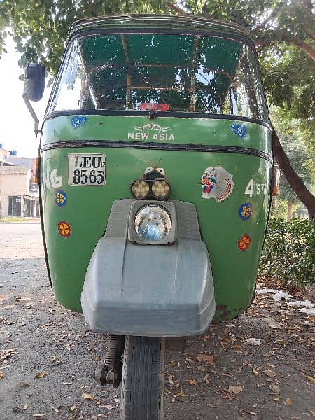 Auto rickshaw 0