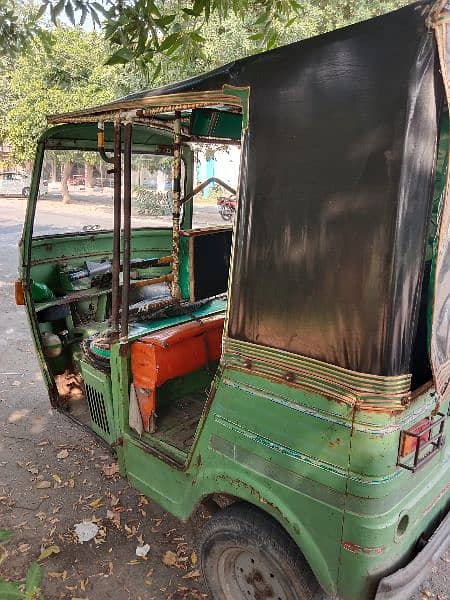 Auto rickshaw 5