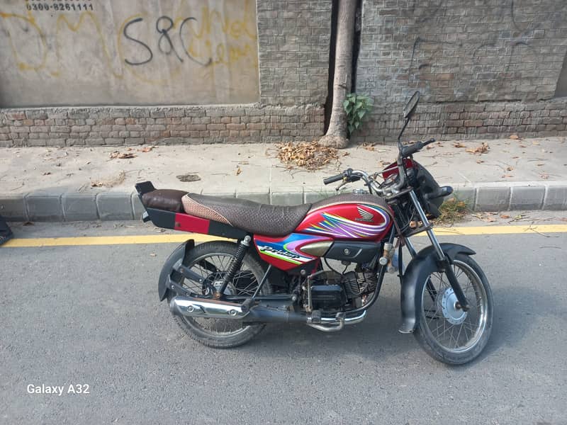 Honda Pridor 2019 urgent sale 3