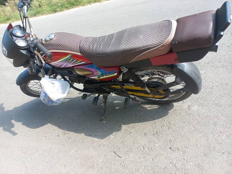 Honda Pridor 2019 urgent sale 5