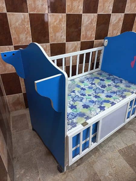 Baby cot / Baby beds / Kid wooden cot / kids bed / Kids furniture 2