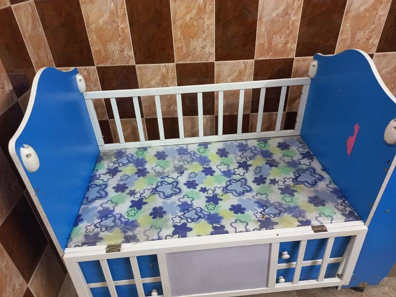 Baby cot / Baby beds / Kid wooden cot / kids bed / Kids furniture 3