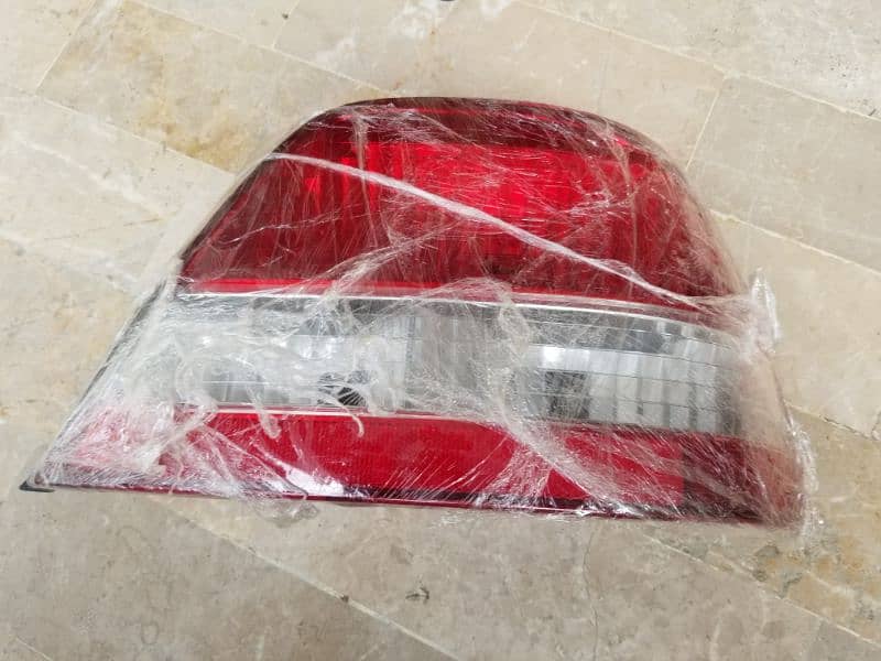 Honda City 2001,2002 & 03  Backlights  and Fuel Tank 2