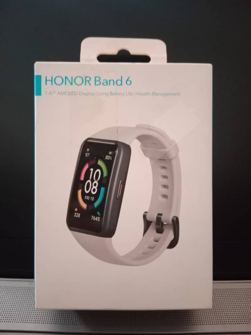 HONOR Band 6 0