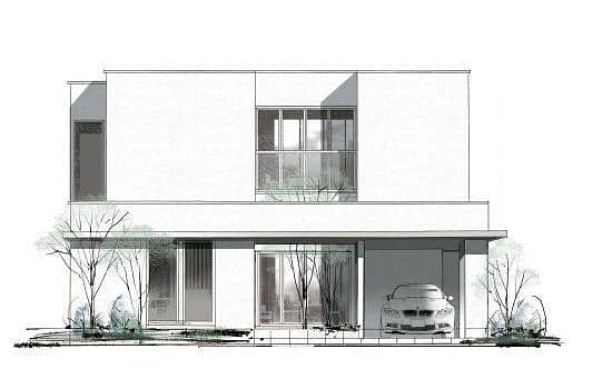 Architect & Draftsman, Interior Designer, 3D Elevation, Construction 11