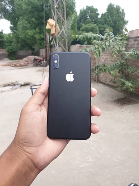 Iphone X fresh piece non pta 1