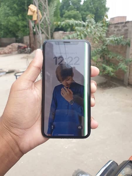 Iphone X fresh piece non pta 5