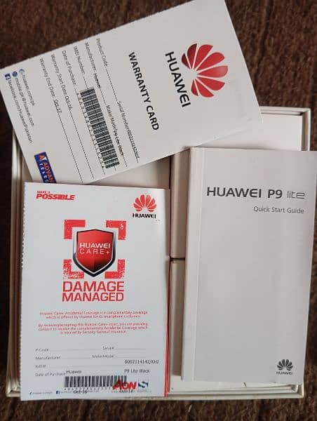 Huawei p9 lite 2/16 5