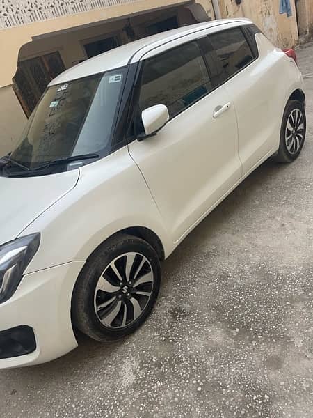 Suzuki Swift 2017 Hybrid For Sale 03009752847 1