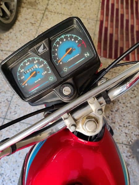 honda 125 2