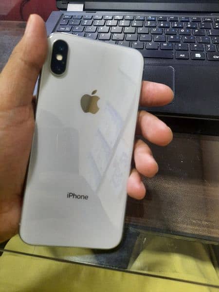 Iphone X 64gb PTA Approved 6