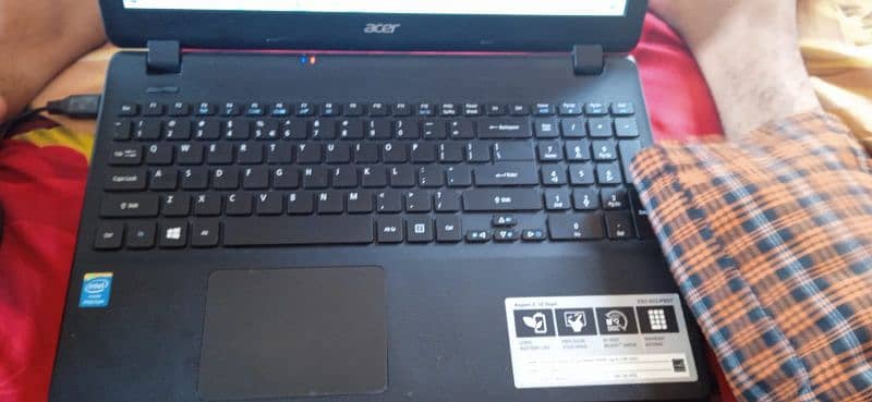 Acer leptop 2