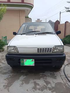 Suzuki Mehran VX 2011