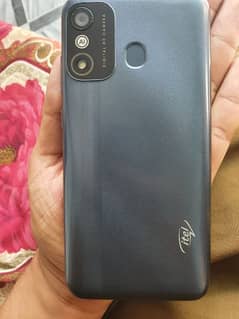 itel A27 with box