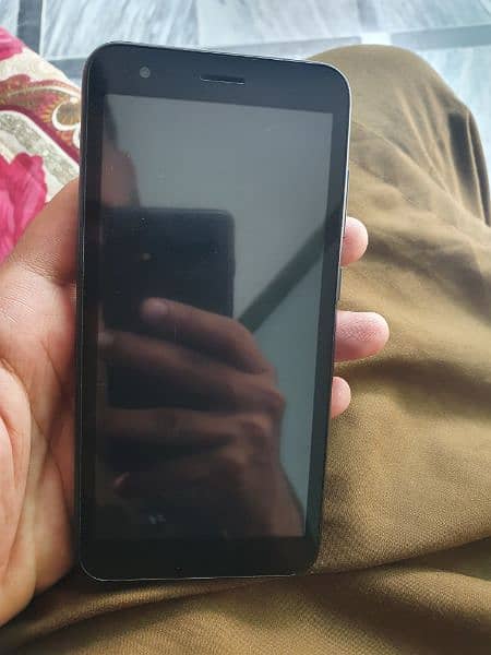 itel A27 with box 1