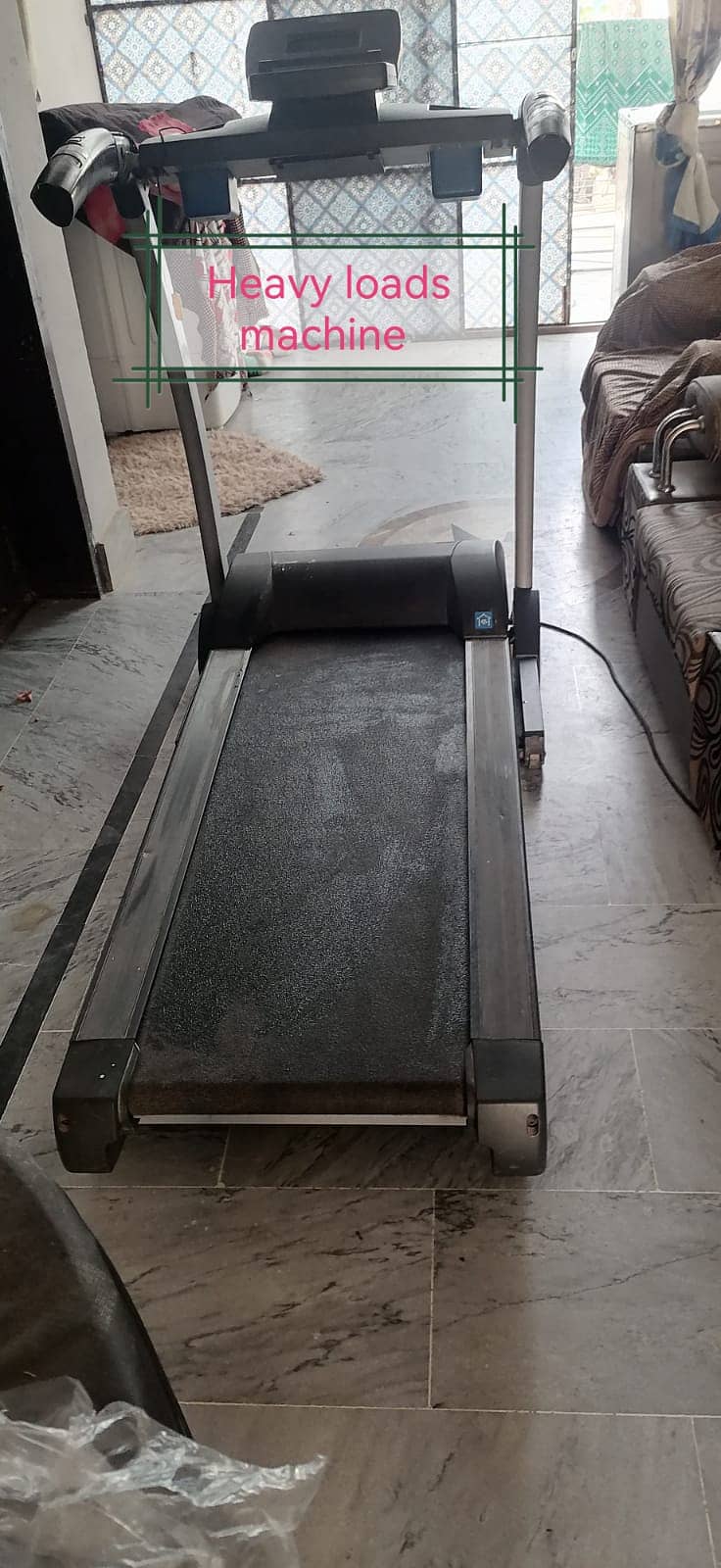 gym treadmill Exercise machin Imported Saudi Arabia 3