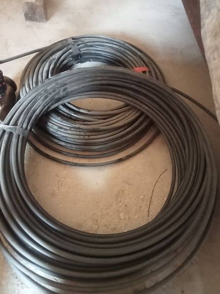 CCTV Camera wire 2