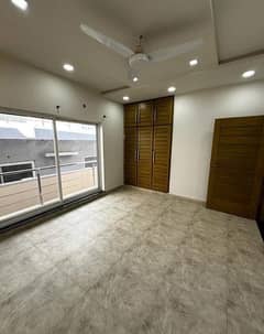 8 Marla Double Unit House Available. For Sale in Faisal Town F-18 Islamabad.