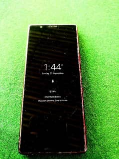 Sony Xperia 5 non PTA 10by9.9. Whatsapp 03278024844