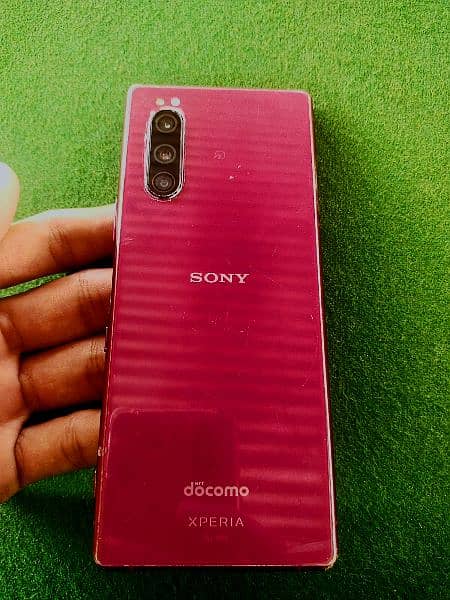 Sony Xperia 5 non PTA 10by9.9. Whatsapp 03278024844 1