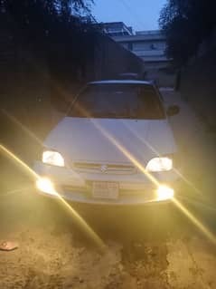 Suzuki Cultus VXRi 2007 Efi