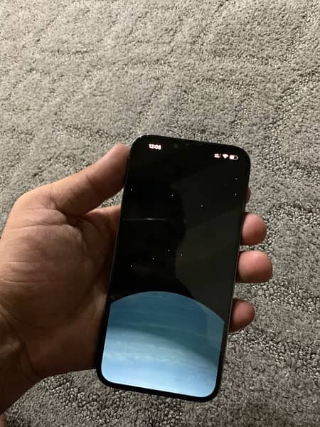 iphone 13 pro max 256gb siera blue colour pta approved dual sim 3