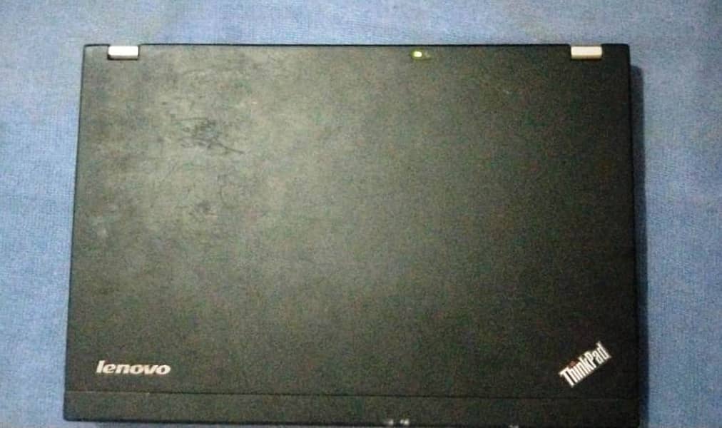 Lenovo Thinkpad Laptop 4GB RAM / 320GB HARD 2