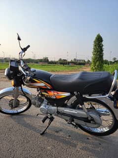 honda 70cc bike for sale very good candition