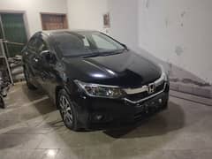 Honda City Aspire 2021