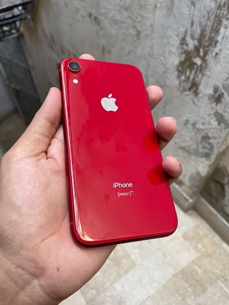 IPhone xr non pta ( Factory unlocked ) 4