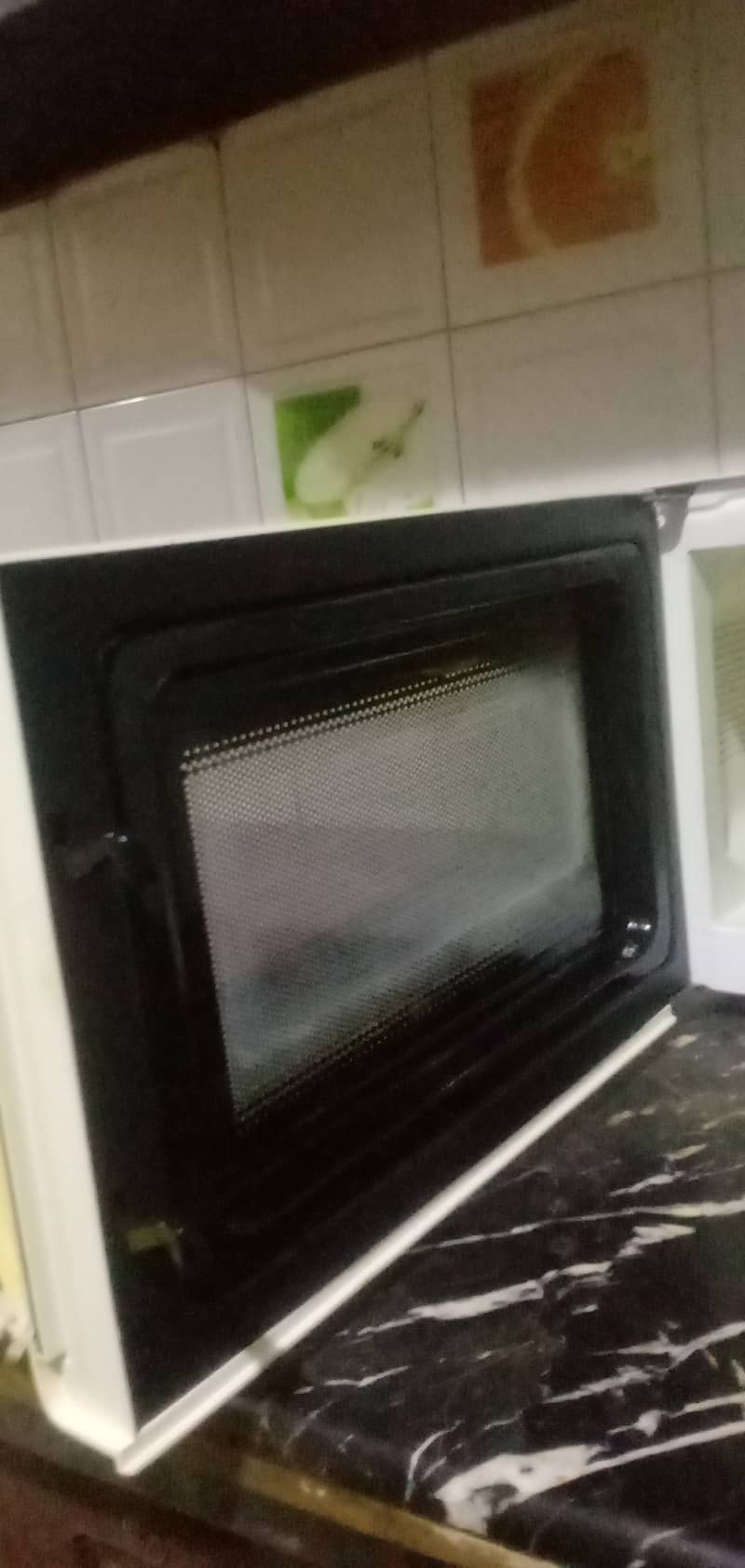 Enviro microwave small size good condition 4