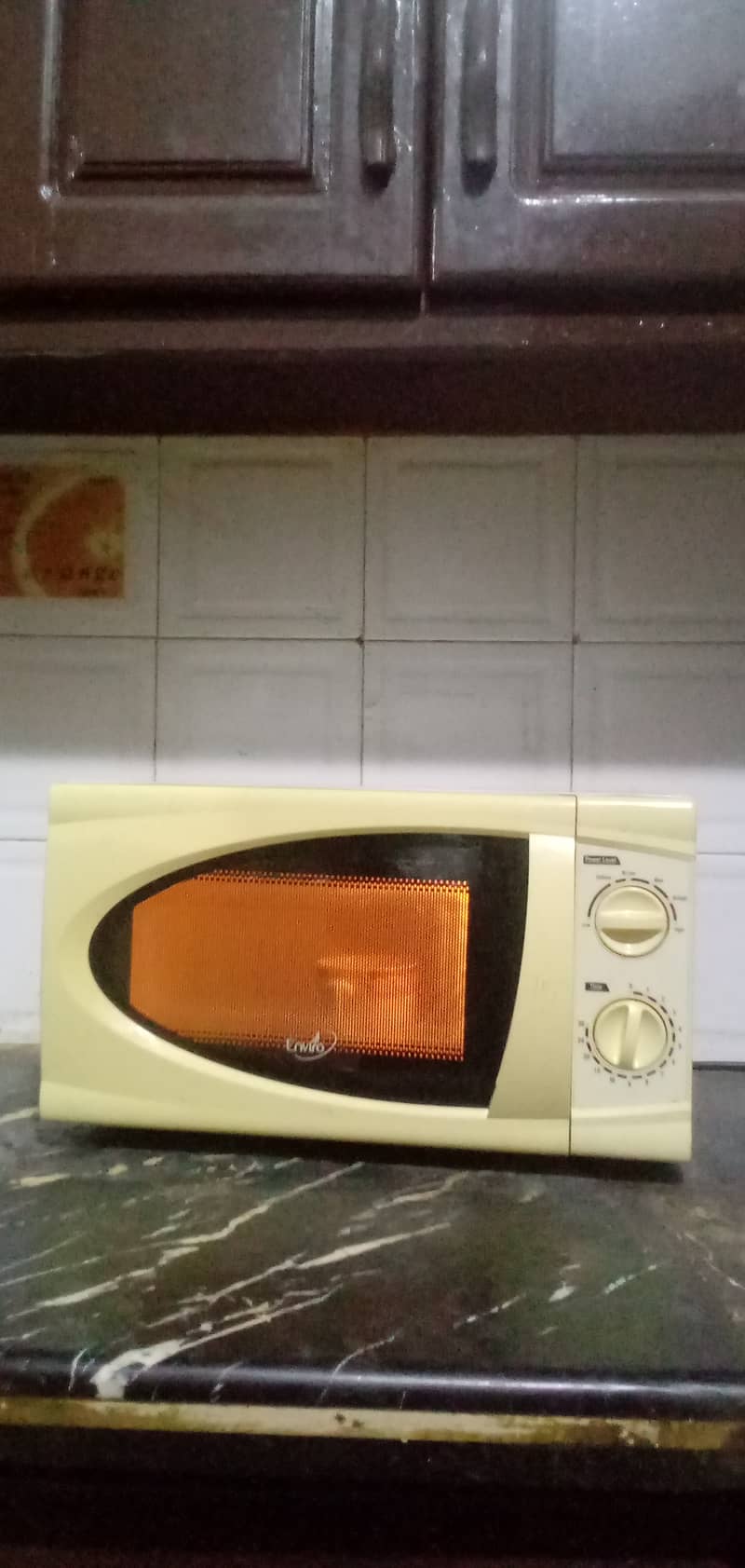 Enviro microwave small size good condition 10