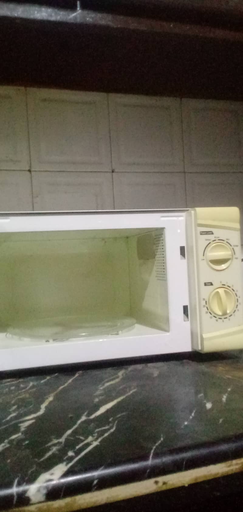 Enviro microwave small size good condition 11