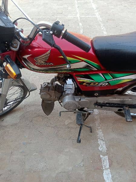 Honda70 Condition 10by10 1